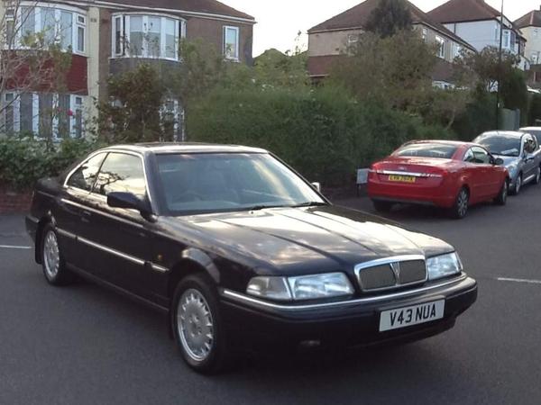 Rover 800 2.5 Sterling 2dr