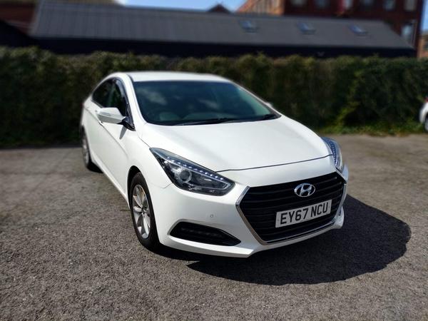 Hyundai i40 1.7 CRDi Blue Drive SE Nav Euro 6 (s/s) 4dr