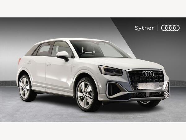 Audi Q2 1.5 TFSI CoD 35 S line S Tronic Euro 6 (s/s) 5dr