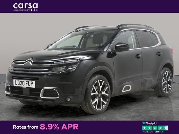 Citroen C5 Aircross 1.2 PureTech Flair Plus EAT8 Euro 6 (s/s) 5dr