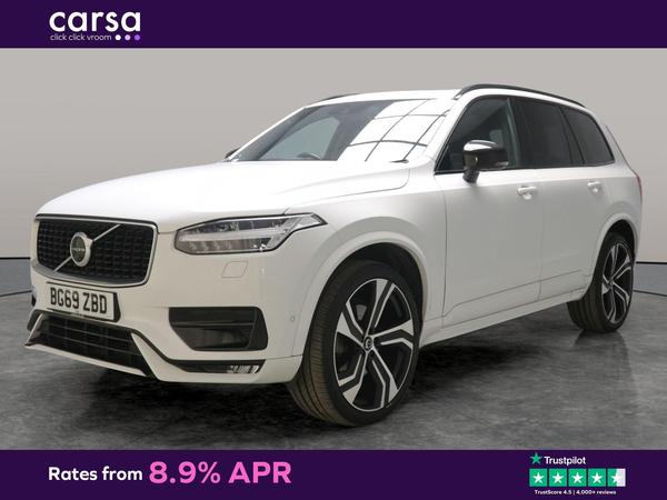 Volvo XC90 2.0 B5 MHEV R-Design Pro Auto 4WD Euro 6 (s/s) 5dr