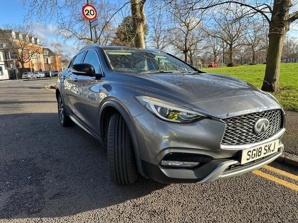 Infiniti QX30 2.2d Premium DCT AWD Euro 6 (s/s) 5dr