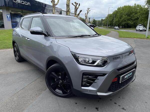 KGM Tivoli 1.5 K40 Euro 6 (s/s) 5dr