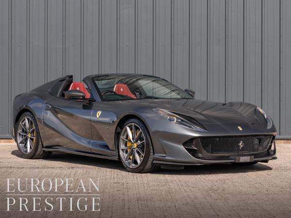 Ferrari 812 GTS 6.5 V12 Spider F1 DCT Euro 6 (s/s) 2dr