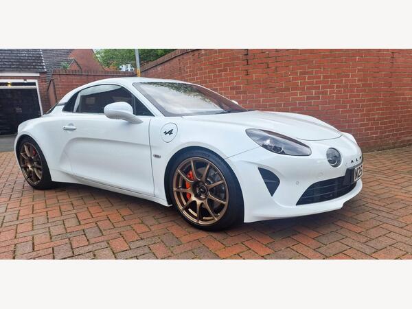 Alpine A110 1.8 Turbo S DCT Euro 6 2dr