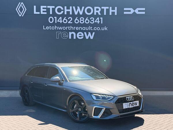 Audi A4 Avant 2.0 TFSI 40 S line S Tronic Euro 6 (s/s) 5dr