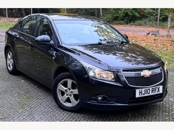Chevrolet Cruze 1.6 LS Auto Euro 5 4dr