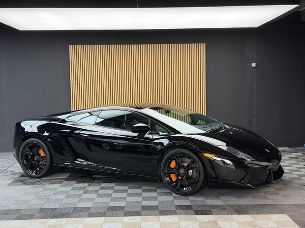 Lamborghini Gallardo 5.2 V10 LP 560-4 EGear 4WD Euro 5 2dr