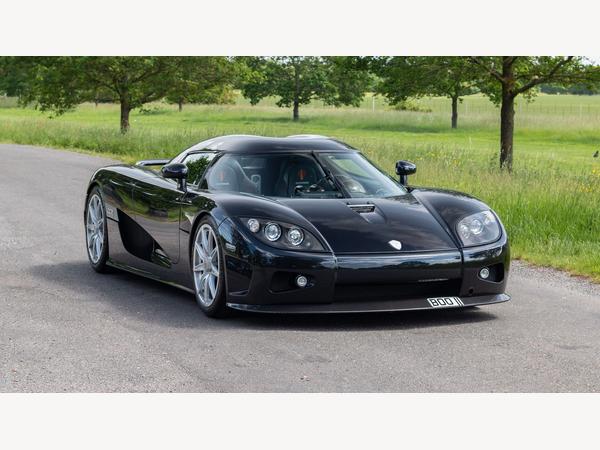 Koenigsegg CCX 2dr