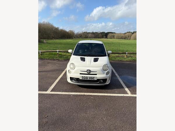 Abarth 500 1.4 T-Jet Euro 5 3dr