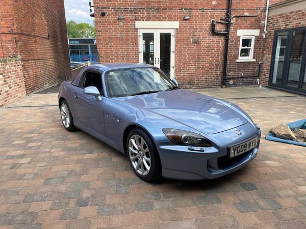 Honda S2000 2.0 GT 2dr