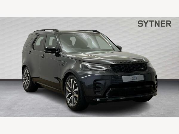 Land Rover Discovery 3.0 D350 MHEV Dynamic SE Auto 4WD Euro 6 (s/s) 5dr