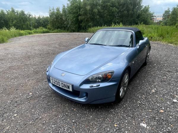 Honda S2000 2.0 i-VTEC Roadster 2dr
