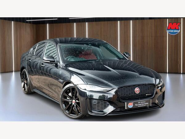 Jaguar XE 2.0 P250i R-Dynamic S Auto Euro 6 (s/s) 4dr