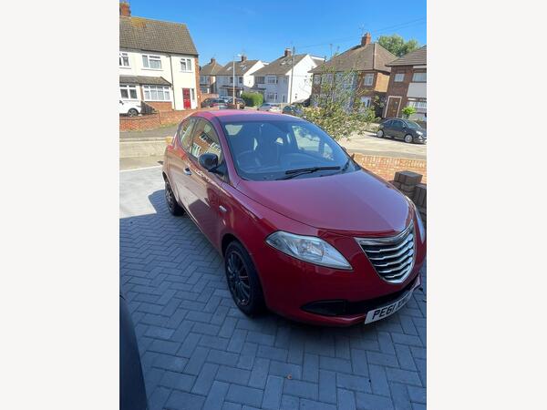 Chrysler Ypsilon 1.2 S Euro 5 (s/s) 5dr