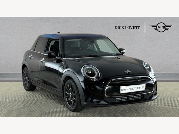 MINI Hatch 1.5 Cooper Classic Steptronic Euro 6 (s/s) 5dr