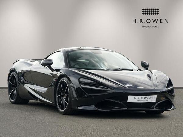 McLaren 720S 4.0T V8 SSG Euro 6 (s/s) 2dr