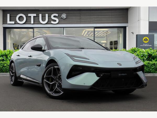 Lotus Emeya 600 102kWh Sport SE Auto 4WD 5dr (Dual Motor)