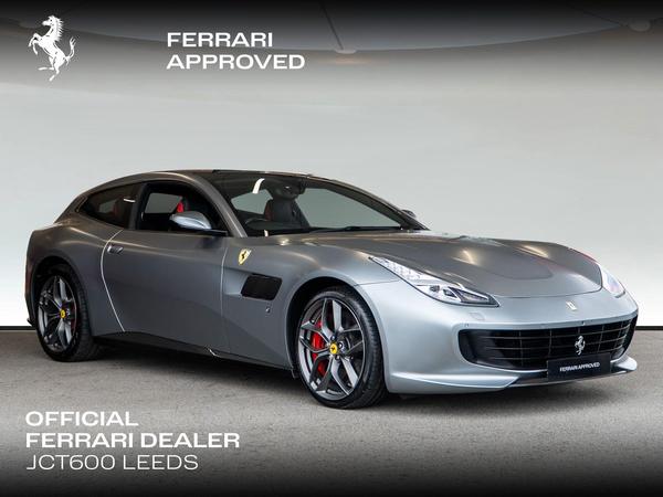 Ferrari GTC4Lusso 3.9T V8 F1 DCT Euro 6 (s/s) 2dr