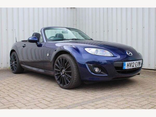 Mazda MX-5 2.0i Sport Tech Euro 5 2dr