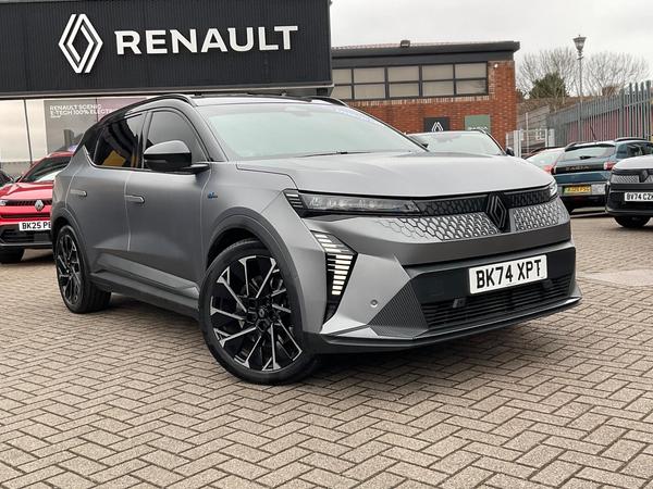 Renault Scenic E-Tech long range 87kWh esprit Alpine Auto 5dr