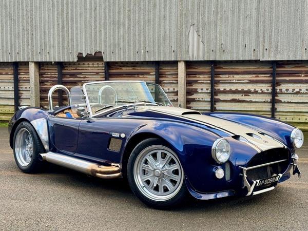 AK Cobra AK Sportscars Cobra 6.2 LS3