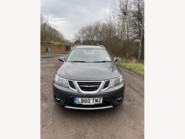 Saab 9-3X 1.9 TTiD Sportwagon Euro 5 5dr