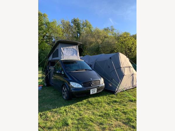 Mercedes-Benz Viano 3.5 Ambiente MPV 5dr Petrol Automatic