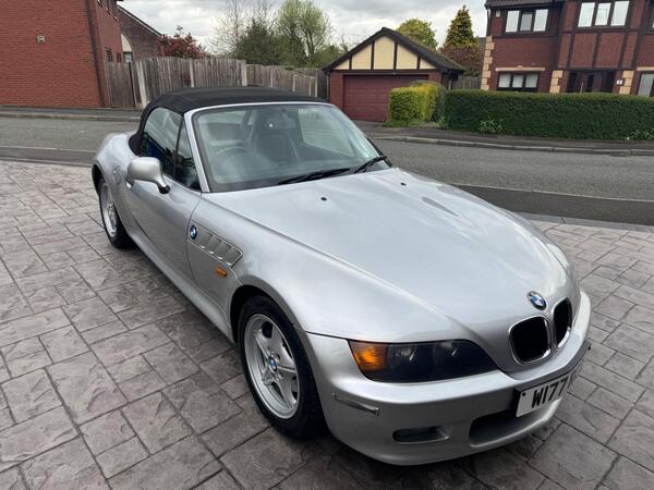 BMW Z3 2.0i Roadster 2dr