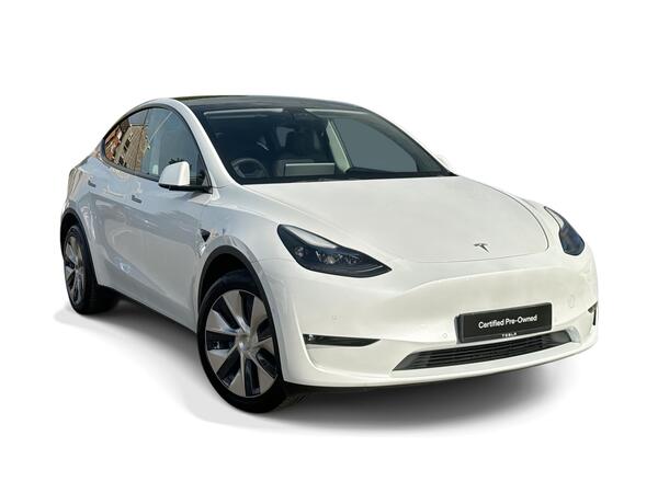 Tesla Model Y (Dual Motor) Long Range Auto 4WDE 5dr