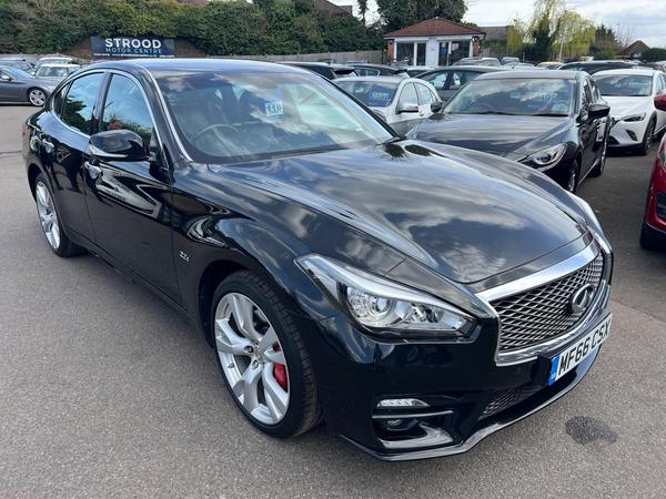 Infiniti Q70 2.2d Sport Auto Euro 6 (s/s) 4dr