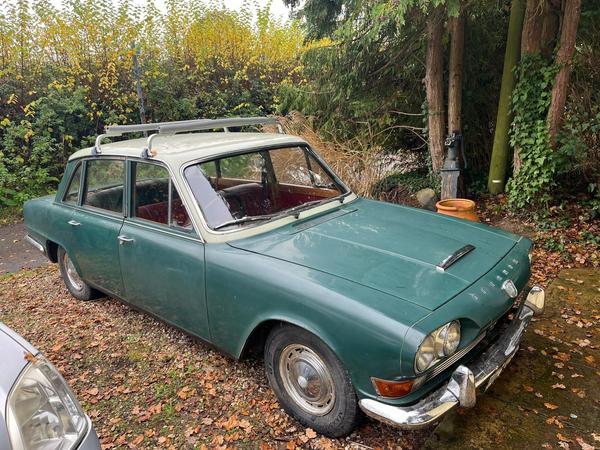 Triumph 2000