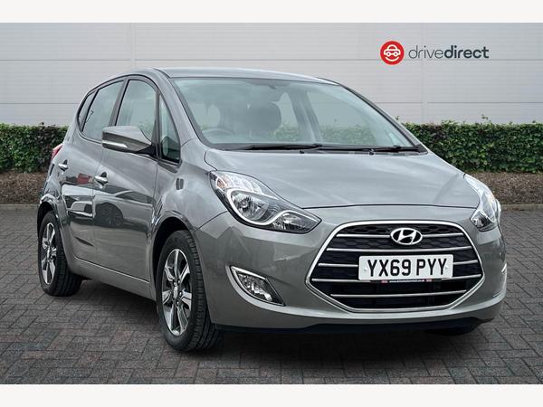 Hyundai ix20 1.6 SE Euro 6 5dr
