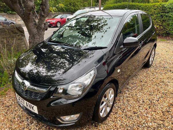 Vauxhall Viva 1.0i SL Euro 6 5dr