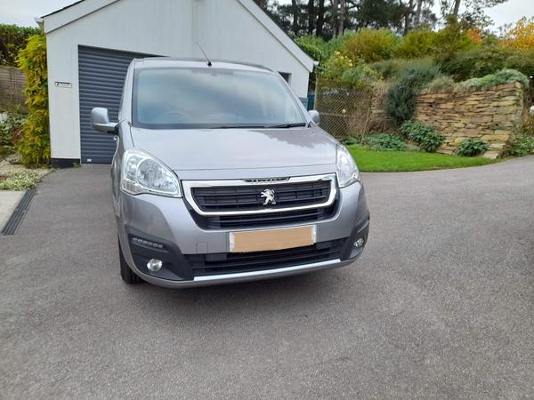 Peugeot Horizon Horizon RE Blue HDi S/S 1560cc 4dr Diesel semi automatic, 113 g/km, 100 bhp