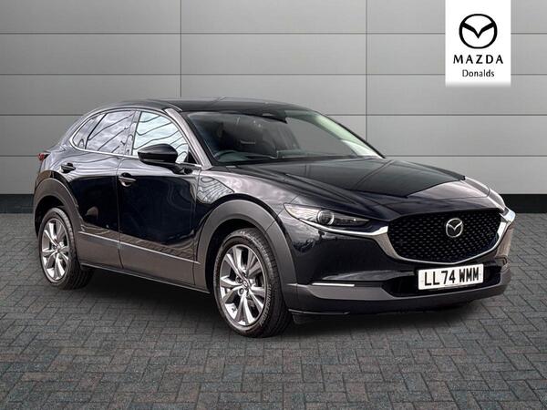 Mazda CX-30 2.5 e-SKYACTIV G MHEV Exclusive-Line Euro 6 (s/s) 5dr