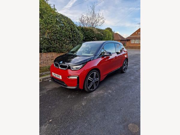 BMW i3 42.2kWh Auto 5dr