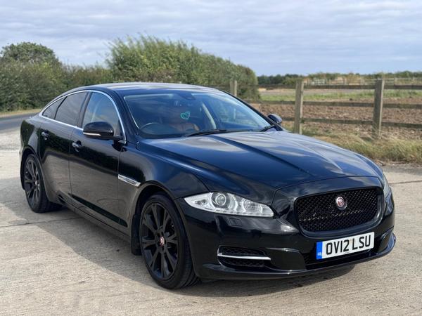 Jaguar XJ 3.0d V6 Portfolio Auto Euro 5 4dr