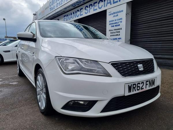 SEAT Toledo 1.6 TDI CR SE Euro 5 5dr