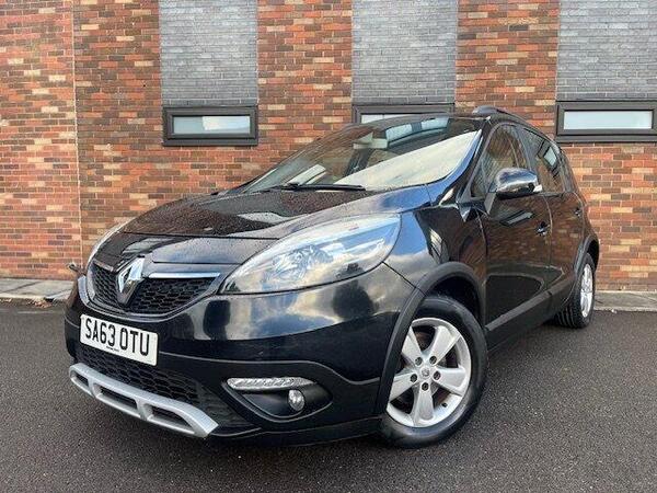 Renault Scenic Xmod 1.5 dCi ENERGY Dynamique TomTom Euro 5 (s/s) 5dr