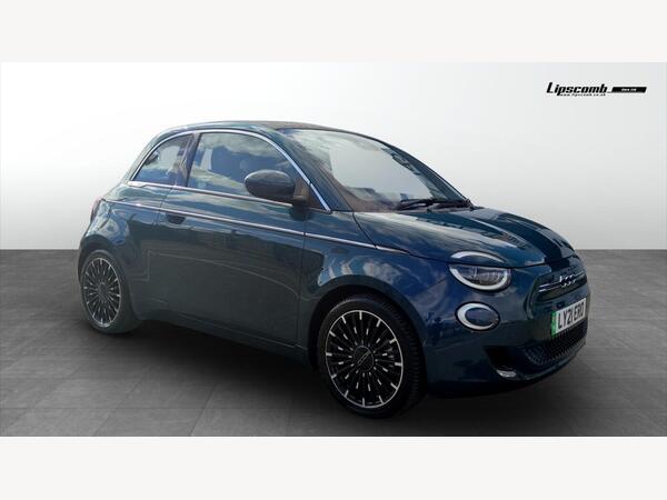 Fiat 500e C 42kWh La Prima Auto 2dr