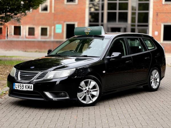 Saab 9-3X 1.9 TTiD Sportwagon Auto Euro 4 5dr