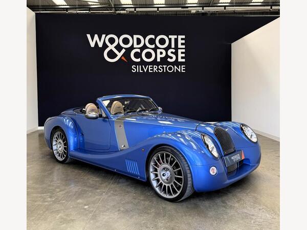 Morgan Aero 4.8 2dr