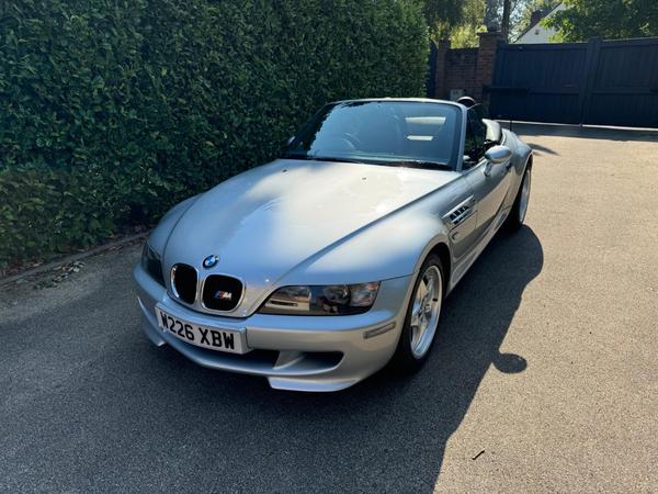 BMW Z3 M 3.2 2dr