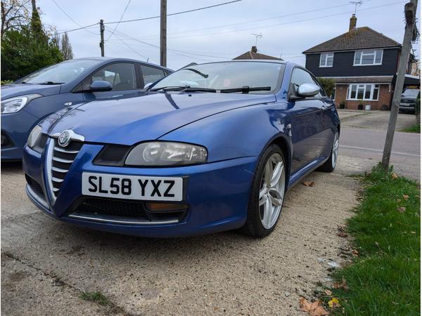 Alfa Romeo GT 1.9 JTDM 16V Cloverleaf 2dr