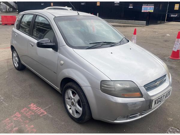 Chevrolet Kalos 1.4 SX 5dr