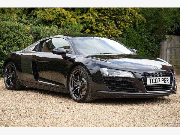 Audi R8 4.2 FSI V8 quattro Euro 4 2dr