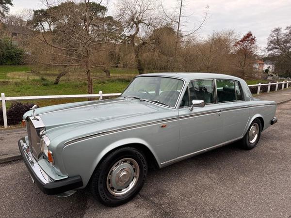 Rolls-Royce Silver Shadow 4dr Auto