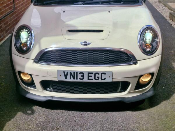 MINI Roadster 2.0 Cooper SD Euro 5 (s/s) 2dr