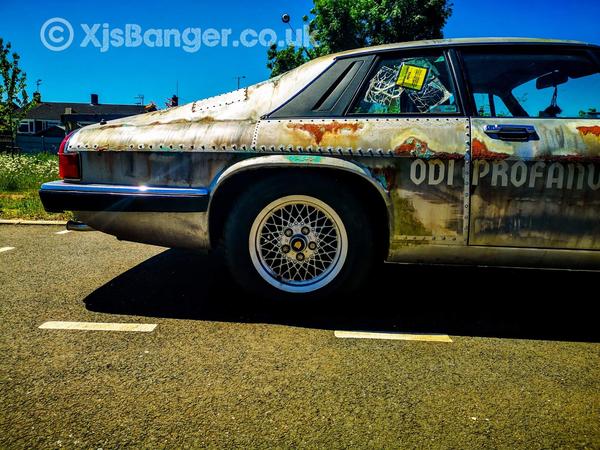 Jaguar XJS 3.6 2dr
